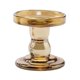 thumbnail image 2 of Candelabro De Cristal Para Velas, Candelabro Para Sala De Estar, Fiesta, Vacaciones, 8cm X 8,5 Cm, 2 of 5