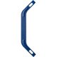 thumbnail image 1 of Cerradura para andamios Metaltech M-MLA13 con revestimiento en polvo azul, 1 of 9