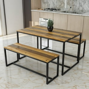 Casa Home - Comedor Industrial Ruan