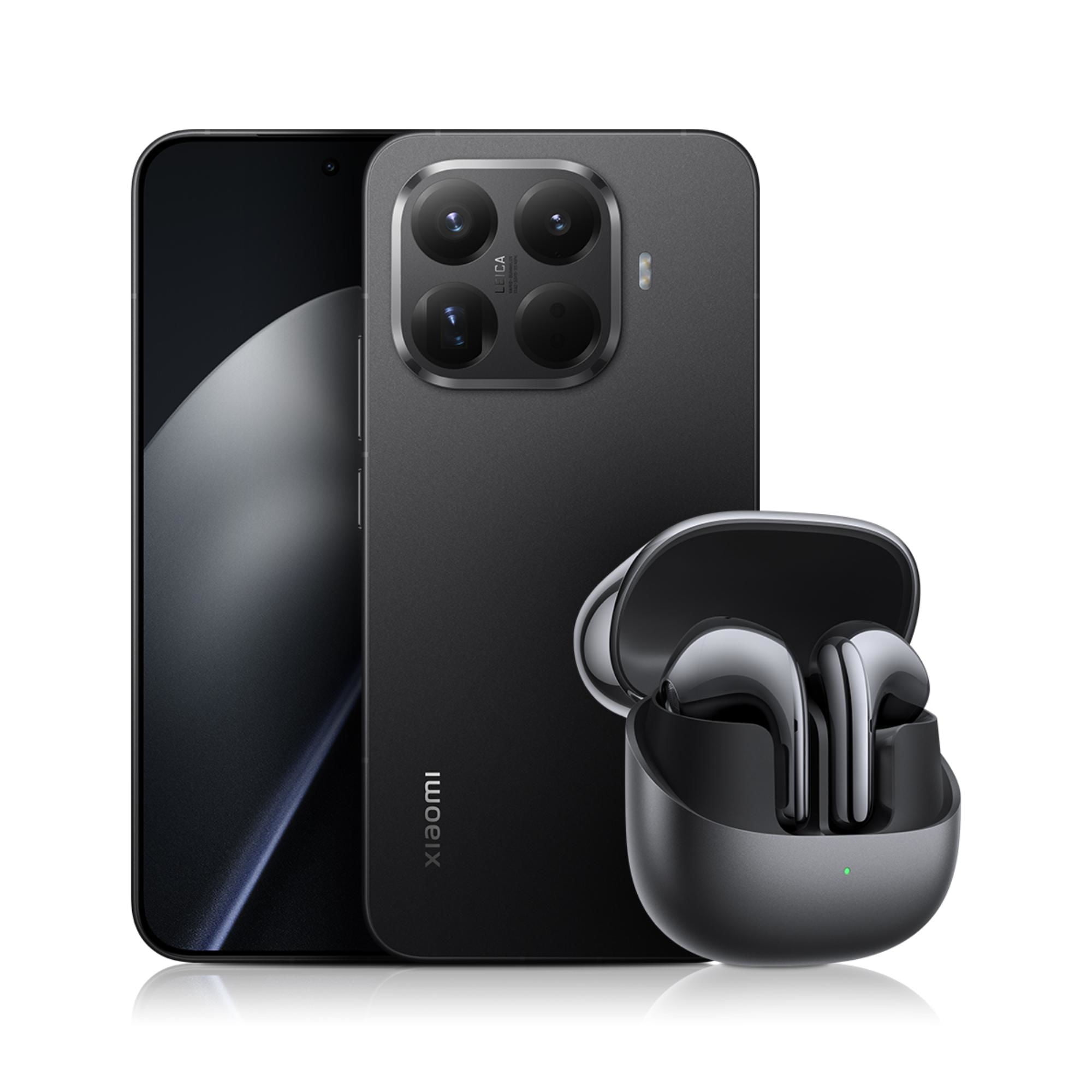 Xiaomi - Smartphone 15t Pro 5g 512gb Negro Xioami+ Buds 5