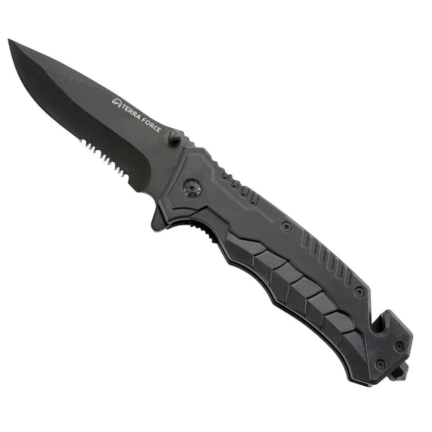 Terra Force - Cuchillo Plegable