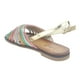 thumbnail image 4 of Sandalia Chalada Mujer Greca-61 Multi Plana, 4 of 6