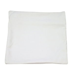Máxima Design - Funda Cojín Blanco Altea 50X50 Cm