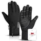 thumbnail image 1 of Guantes de invierno krosa 3M Thinsulate impermeables para hombre y mujer, 1 of 6