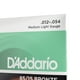 thumbnail image 3 of Set Cuerdas Guitarra Acús. 85/15 T.M B. 12-54 Ez920 Daddario, 3 of 4
