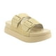 thumbnail image 3 of Sandalia Chalada Mujer Bora-20 Dorado Casual, 3 of 6