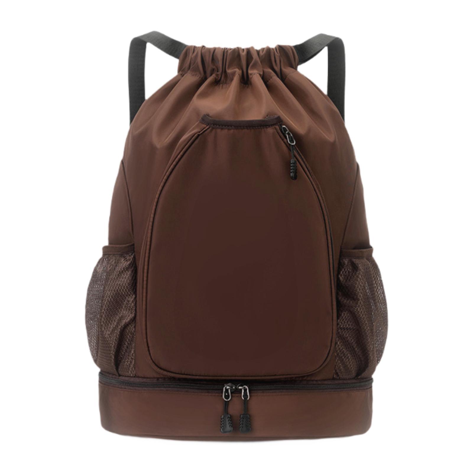 Magideal - Mochila De Tenis Para 2 Raquetas De Pickleball Y Bádminton, Portátil, Impermeable, Multiusos, Para Mujer Y Hombre, Ideal Para Gimnasio Y Para Llevar E