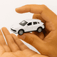 thumbnail image 2 of Auto Porsche Cayenne Turbo Escala 1:60 - Welly, 2 of 5