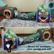 thumbnail image 4 of Set de juego para gatos Kitty City Safari Jungle con cubo, túnel y escondite, 4 of 7