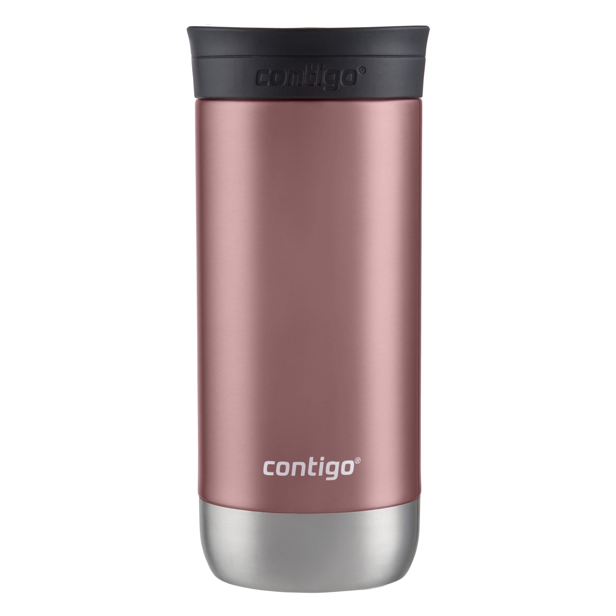 Contigo - Vaso Térmico Huron 473Ml Morado Acero Inoxidable