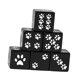 thumbnail image 3 of 6 Piezas De 16 Mm Dices Establecidos Jugando Dados Para Suministros De Fiesta De Fiesta Familia De Bodas Reunión, 3 of 5