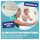 thumbnail image 2 of Juguete de baño Toomies Bluey con chorros de agua - set de 4, 2 of 6