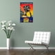 thumbnail image 5 of El Gigante de Hierro Cuadro decorativo colgante - Arte de pared - Póster enmarcado - Decoración de pared - Regalos para familia, amigos y aficionados 20*30 cm, 5 of 6