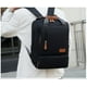 thumbnail image 2 of Mochila Multifuncional Laptop impermeable con puerto USB 35 Litros, 2 of 4
