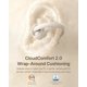 thumbnail image 2 of Auriculares Baseus Bowie MC2 de oreja abierta Bluetooth 6.0 IP67, 2 of 9