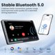 thumbnail image 3 of Radio de coche Jufodrca 4GB+32GB Ram 1500/2500 2013-2018, 3 of 9