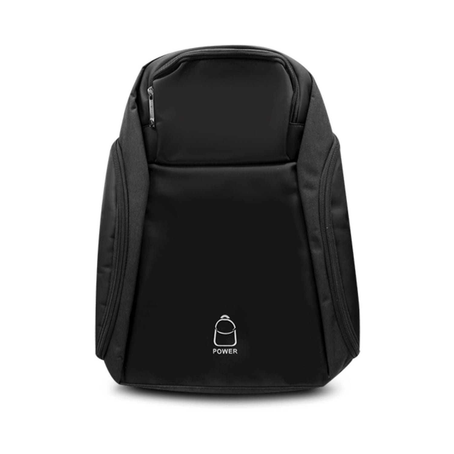 Puntostore - Mochila Antirrobo Impermeable Usb Negro - Ps