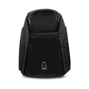 Puntostore - Mochila Antirrobo Impermeable Usb Negro - Ps