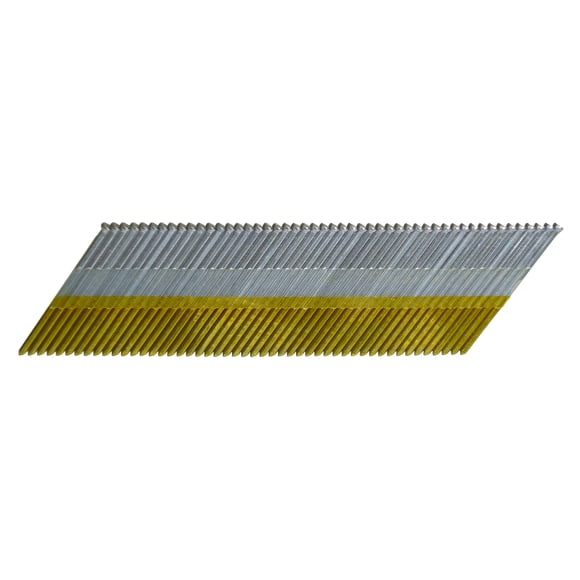 Finish Nails Metabo HPT 24202SHPT, calibre 15, 1-1/2 pulgadas, 1000 unidades