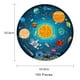 thumbnail image 2 of Puzzle Rompecabezas Viajando Por El Espacio, 2 of 3