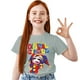 thumbnail image 1 of Polera Estampada Niño Digital Circus Ponmi, 1 of 3