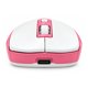thumbnail image 3 of Mouse Inalambrico Dual USB/Bluetooth Recargable 1800dpi Rosa, 3 of 7