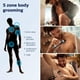 thumbnail image 2 of Recortadora y afeitadora Bodygroom Serie 7000 resistente a la ducha Philips, 2 of 3
