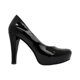 thumbnail image 1 of ZAPATOS FORMALES CHALADA NEGRO CHAROL MUJER | 5-FASHION-81 - Talla 37, 1 of 4