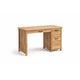 thumbnail image 2 of Escritorio Home Office 110 cm Madera 3 Cajones 110x45x75 cm, 2 of 10