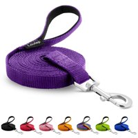 Correa De Adiestramiento Para Perros Loutep Long Line De Nailon 15/20/30/50/100 Pies