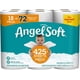 thumbnail image 1 of Papel higiénico Angel Soft 72 rollos de 2 capas apto para fosa séptica, 1 of 2
