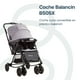 thumbnail image 2 of Coche Cuna Balancin Sx Gris Melange, 2 of 8