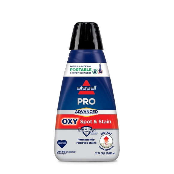 Limpiador BISSELL Pro Oxy 946ml Para Alfombras Portátil