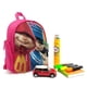 thumbnail image 3 of Alvin y las Ardillas Mochila Escolar para Niños y Niñas, Mochila Infantil Ligera de Alta Calidad, Grande y Duradera ROSA, 3 of 6
