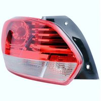 Repuestos Del Sol - Farol Trasero Externo Izquierdo Kia Soluto Lx 1.4 5Vel G4Lc 2019 2022