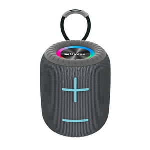Lhotse - Parlante Portátil Inalámbrico Bluetooth Tripgo+ Grey