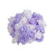 thumbnail image 1 of Guirnalda De Luces LED Con Rosas 300 Cm Nolvety 20 LED Para Fiesta Día De La Madre Festival Blanco Y Violeta, 1 of 5