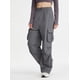 thumbnail image 3 of Pantalón Cargo Mujer Ajustable Elasticado Pata Recta, 3 of 3