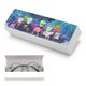 thumbnail image 5 of Solar Opposites Estuche Rígido para Gafas de Cuero PU Protector con Forro de Felpa Premium Suave para Hombres y Mujeres, 5 of 6