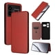 thumbnail image 1 of Funda Flip Para Realme Gt5 5g - Funda Magnética De Negocios, Funda Protectora Delgada, 1 of 5