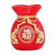 thumbnail image 1 of Bolso Para Festival De Primavera, Adorno De Jarrón Feng Shui Hecho A Mano Para Decoración De Escritorio, 1 of 5
