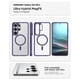 thumbnail image 3 of Funda Spigen Ultra Hybrid MagFit para Samsung Galaxy S26 Ultra, 3 of 9