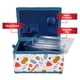 thumbnail image 2 of Caja de Costura SINGER Grande Multicolor Madera Poliaster, 2 of 3