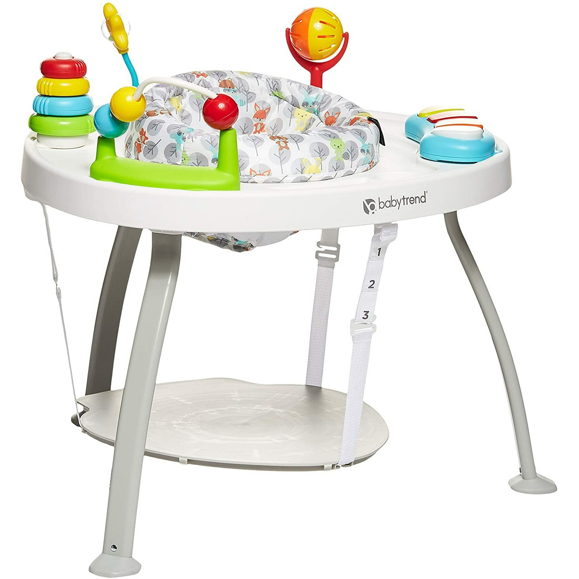 Baby Trend - Centro De Actividades 3 En 1. Bounce N Play