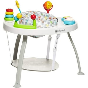 Baby Trend - Centro De Actividades 3 En 1. Bounce N Play