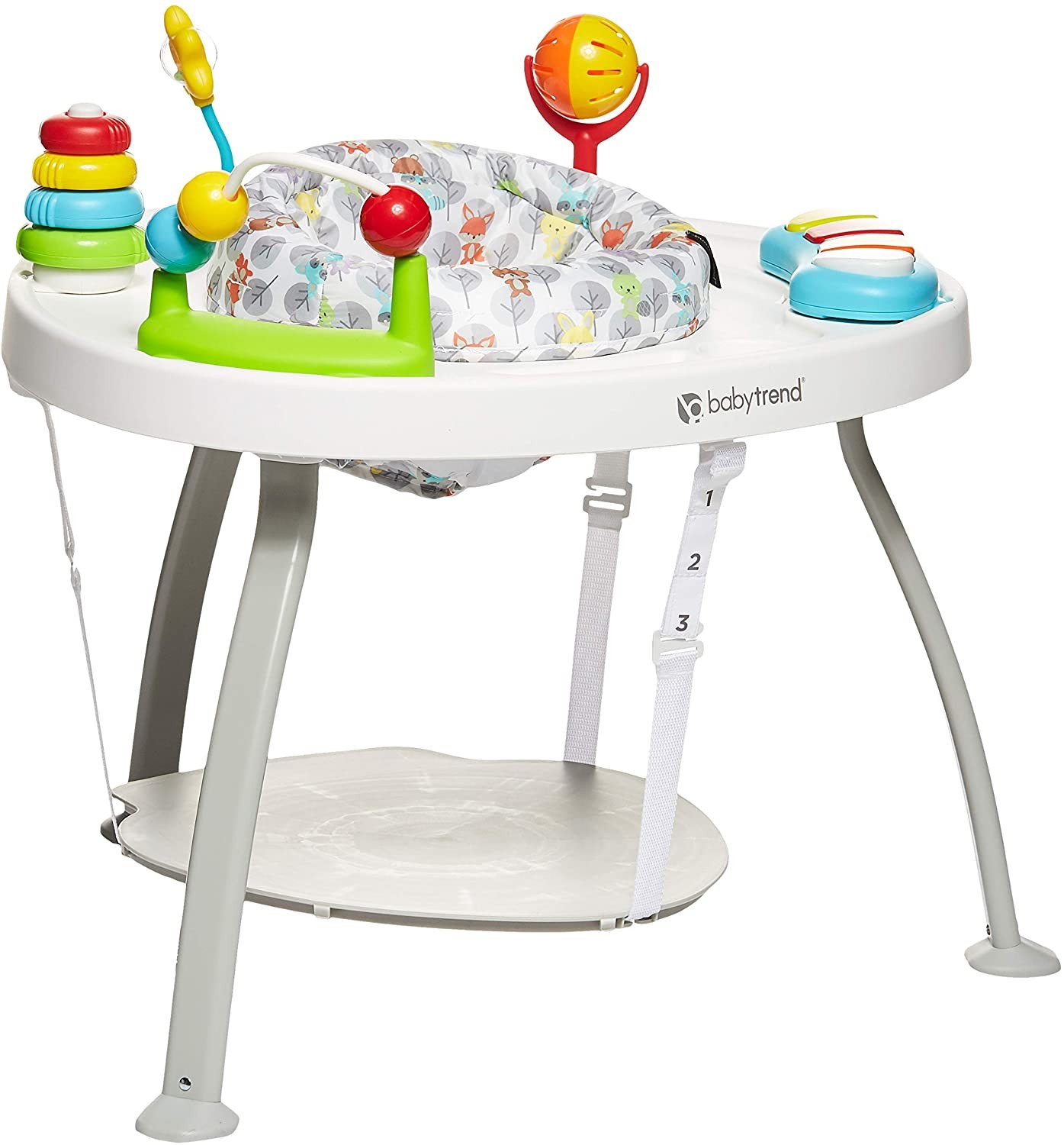 Baby Trend - Centro De Actividades 3 En 1. Bounce N Play