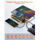 thumbnail image 2 of Power Bank SOXONO 40000mAh Solar PD 20W con linterna, 2 of 9