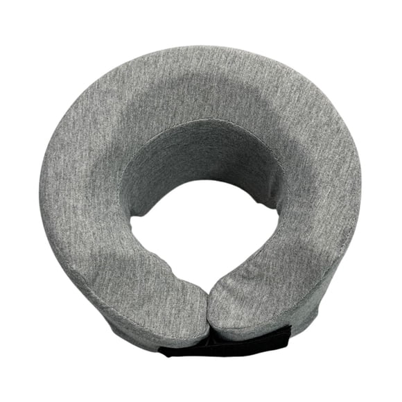 Almohada Boca Abajo 3 En 1, Almohada Para El Cuello De Avión Para Sala De Estar, SPA, Cama, Descanso