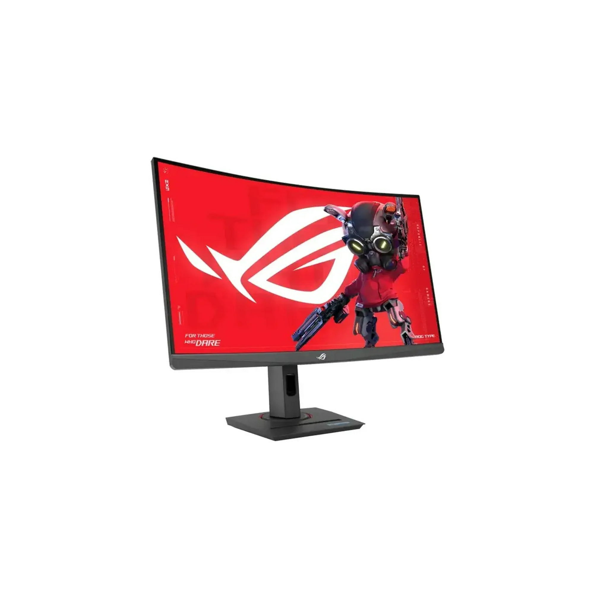 Monitor Gaming Asus Rog Strix Curvo 27" 180hz 1ms Usb-c Wqhd