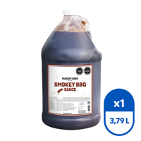 Hungry Bros - Smokey Bbq Sauce 3,79 L